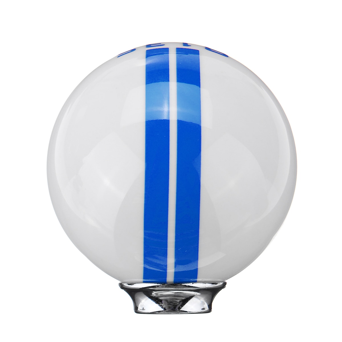 Universele 6 Speed Pookknop Voor Ford Voor Mustang Voor Peugeot Voor Mercedes Auto Pookknop 6 Speed