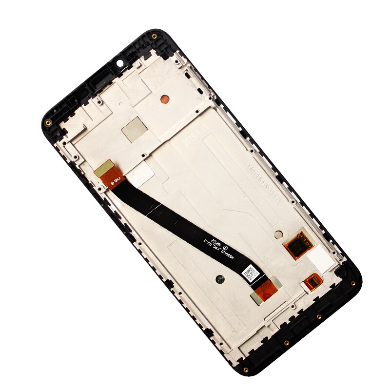 5.93 inch CUBOT X19 LCD Display+Touch Screen Digitizer +Frame Assembly 100% Original LCD+Touch Digitizer for X19