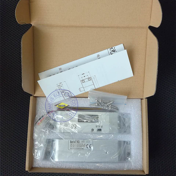 Small DC12V Fail Safe Electric Bolt Lock for Door Access Control