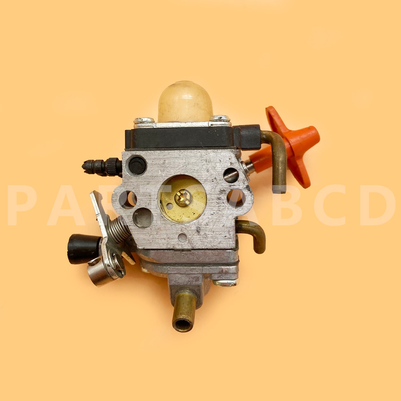 Carburateur Voor Zama Carb C1Q S110D Stihl FS87 FS90 FS110 Trimmer C1Q-S110