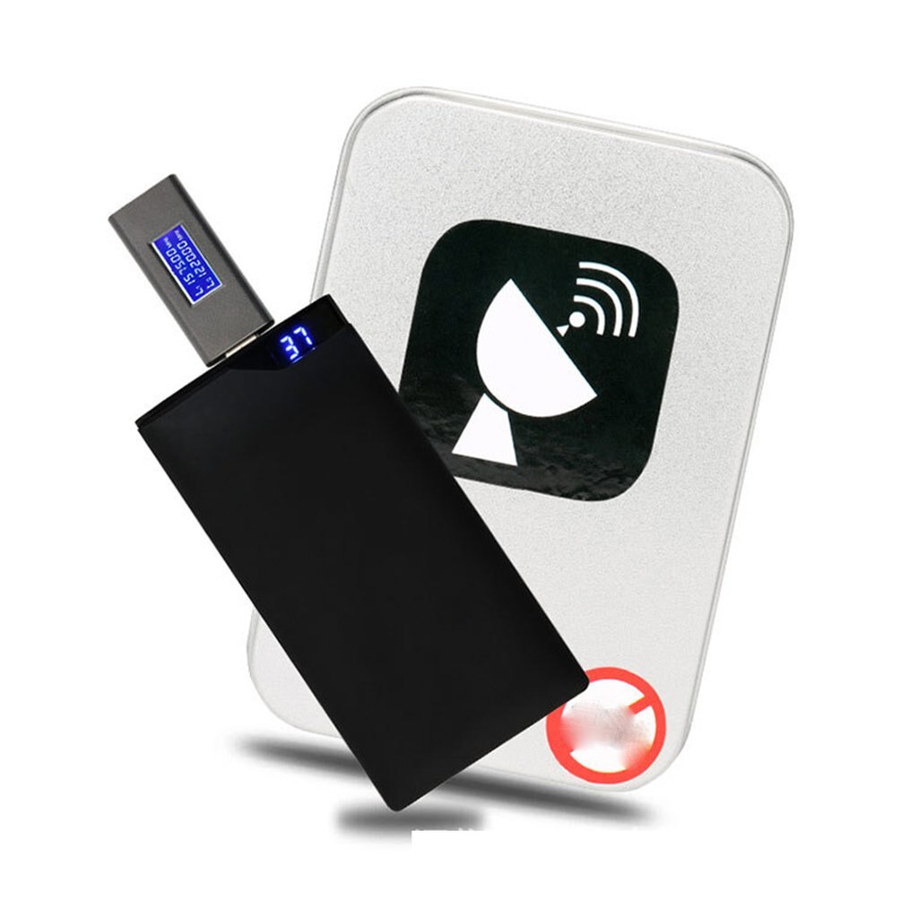 Hoge gevoeligheid Voertuig Metgezel Gps Winder Beidou Dual-Channel Bescherming Auto Veiligheid Vrede Met USB Interface