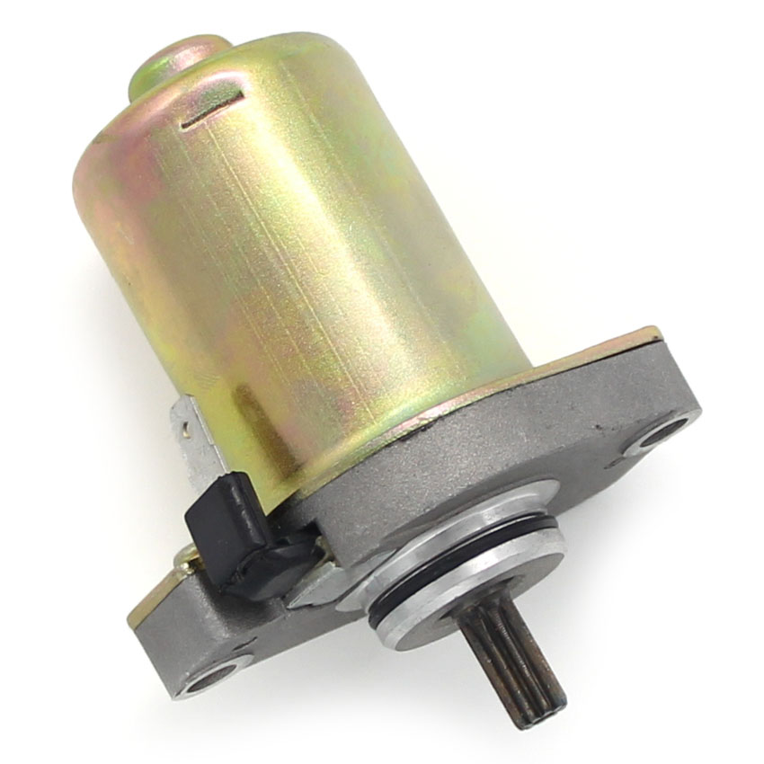 Motor eléctrico Motor de arranque 12V para Yamaha 5BM-81800-01 3KJ-81800-01 3YJ-81800-01 4CU-H1800-00 4CU-H1800-01 4CU-H1800-10 TZM50