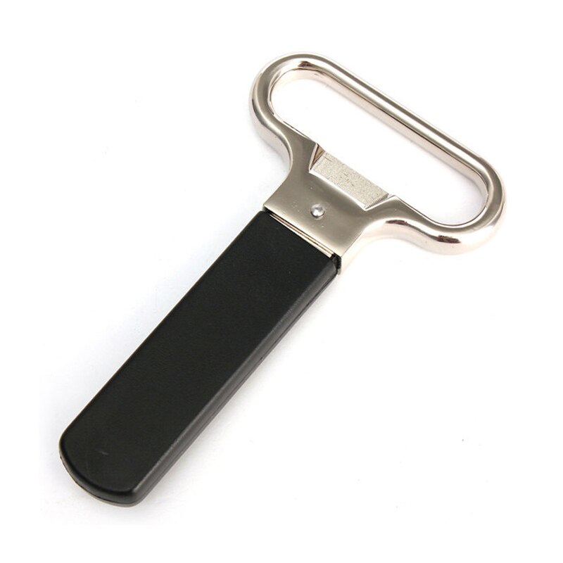 Two-Prong Cork Puller Wine Opener Stainless Steel Wine Opener Wine Opener Wine Bottle For Kitchen