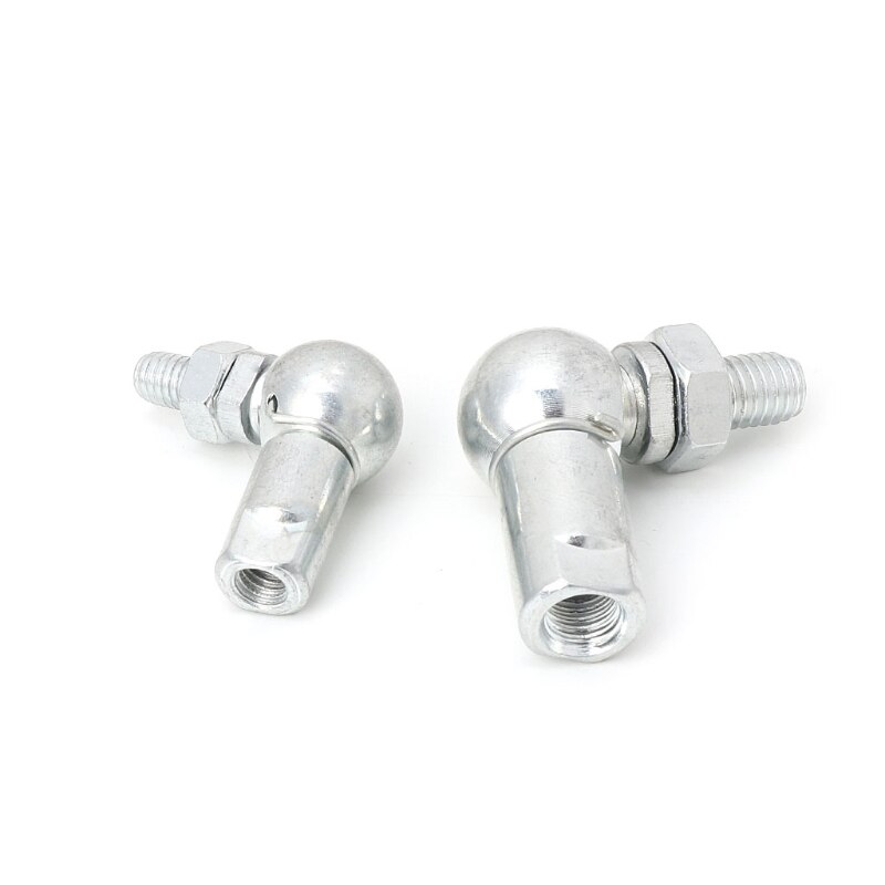 M5/M6/ M8 /M10/M12 Flexible Right Hand Rod End Ball Bearing Carbon Steel Bearing