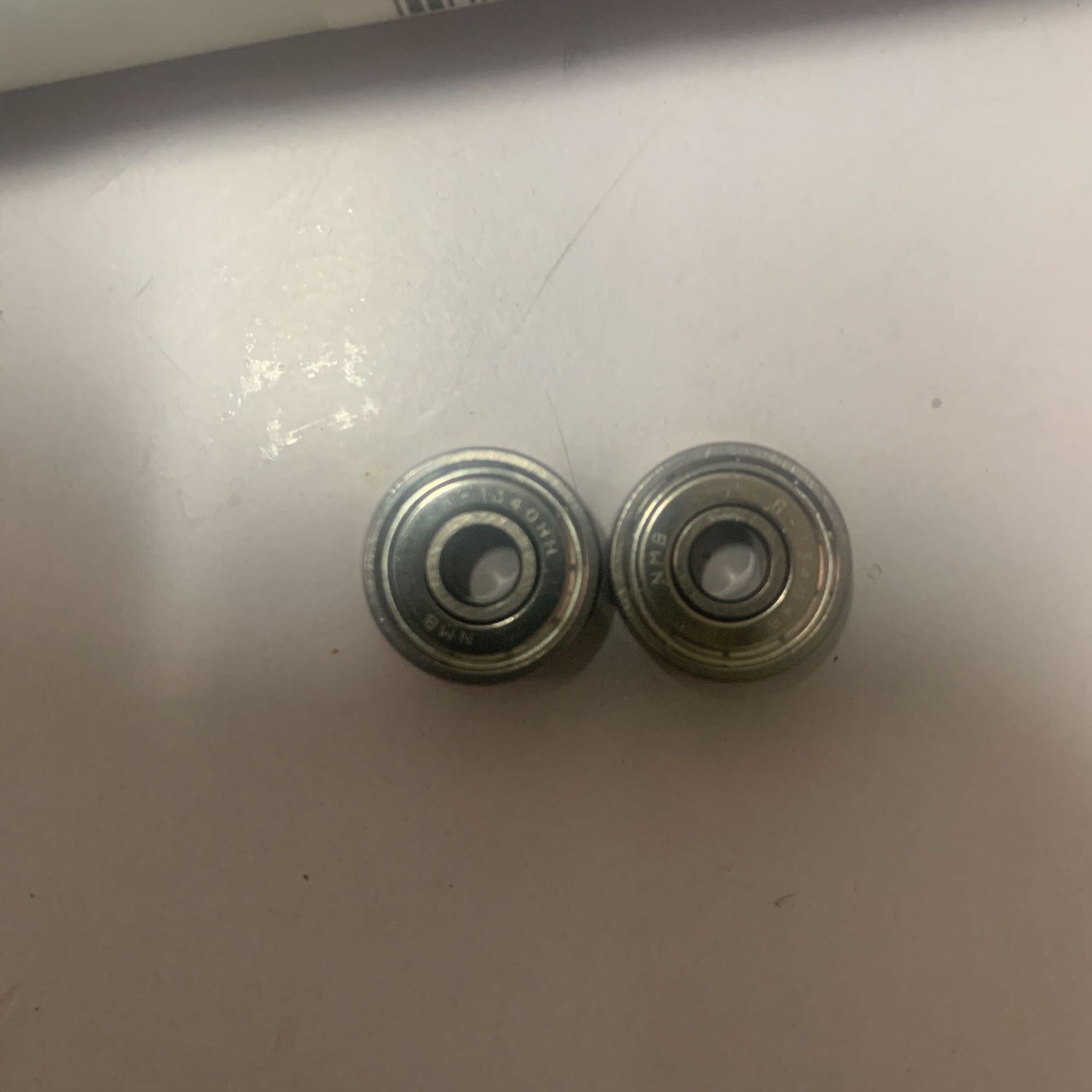 NMB r-1340hh deep groove ball bearing 624zz