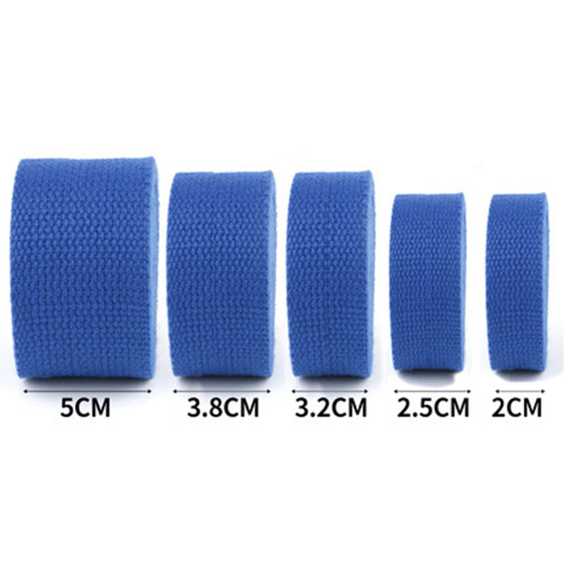 20mm 2 Meter Baumwolle Gurtband Bunte Band Rucksack Gürtel Umreifung NäHenne Gürtel DIY Tasche Zubehör