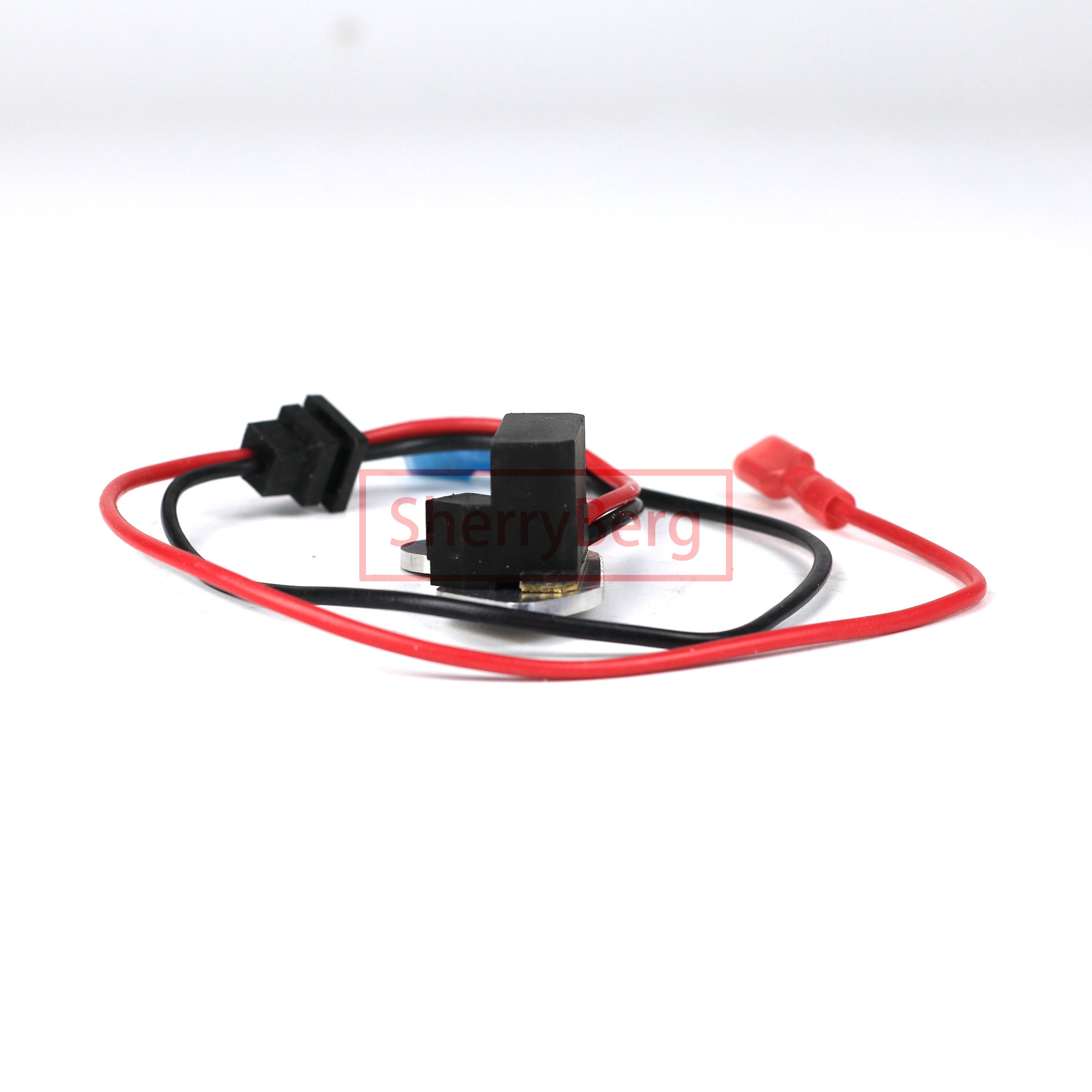 SherryBerg Distributor Electronic IGNITION KIT for Bosch Electronic Ignition Kit JFU4 Distributor 1pc Right Hand 034