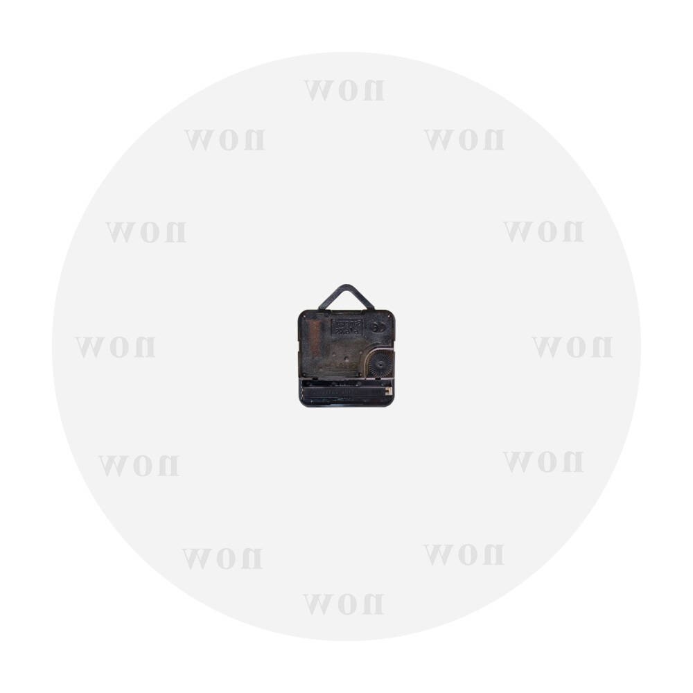 Time is Now Iconic Wall Clock Now Time Motivational Clock Your Daily Reminder to Live in the Now Treasure Your Time Kids