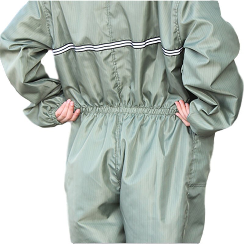 1 Juego de traje de apicultor traje de abeja para ropa de abejas ventilado traje de apicultura equipo general