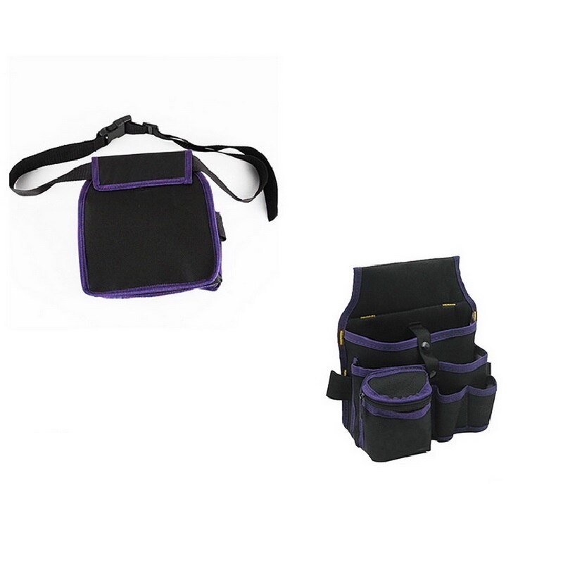 Multi-Functionele Elektricien Gereedschap Tas Taille Pouch Riem Opslag Houder Organizer Elektriciens Heuptas
