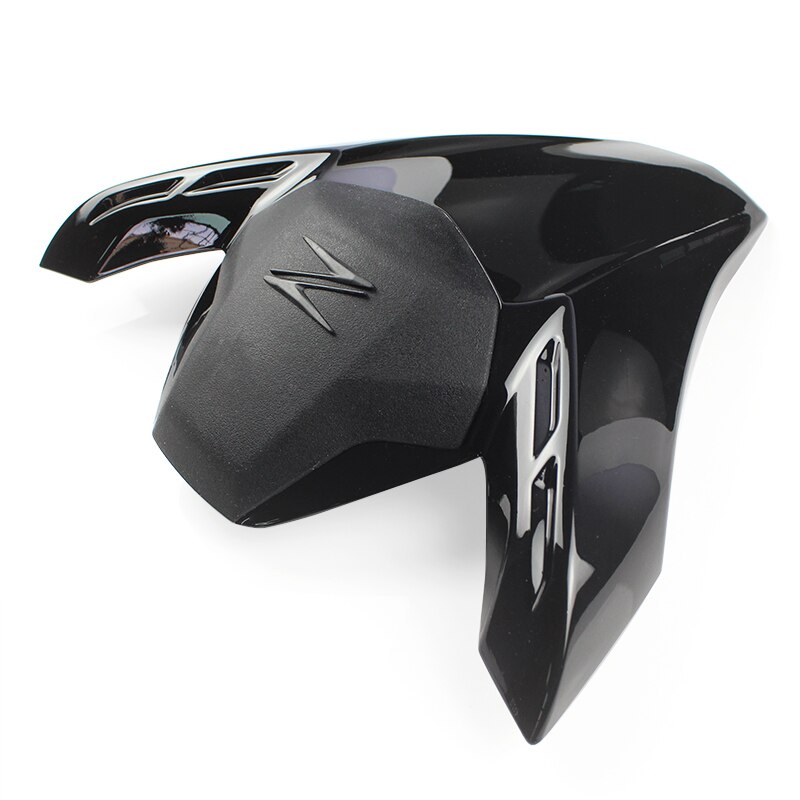 Motorcycle Rear Passenger Pillion Solo Seat Cowl Hard ABS Motor Fairing Tail Cover For KAWASAKI Z900