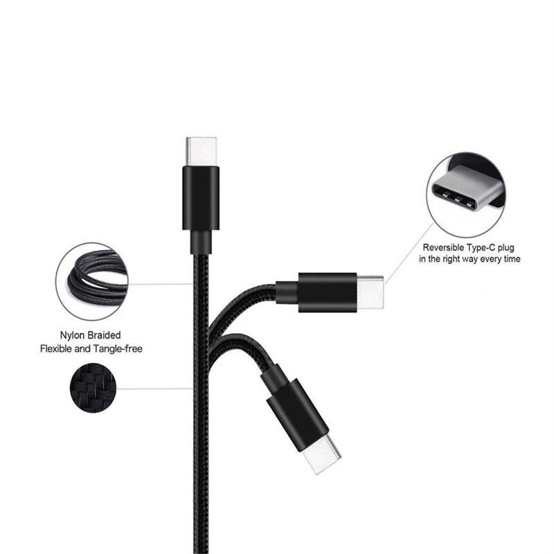 MAXCURY Usb typ C szybkie ładowanie kabel usb robić Samsung galaktyka S10 S9 S8 telefon komórkowy ładowanie telefonu android samsung telefony kable