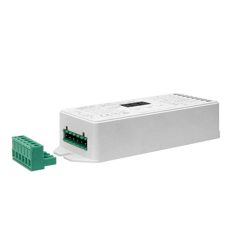 Miboxer DALI DL-X 5 in 1 LED Controller DT8 Dimmable LED Strip Light Controller For inside Home Office