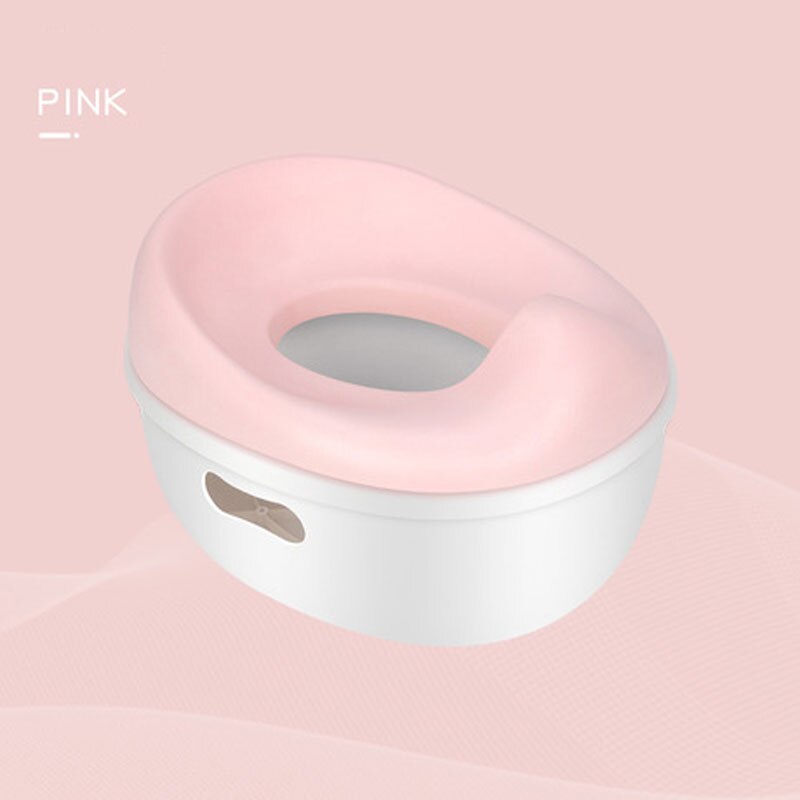 Ecofresh Baby Potty Training Seat Children's Potty Baby Toilet Seat With Adjustable Ladder Infant Toilet Training Seat