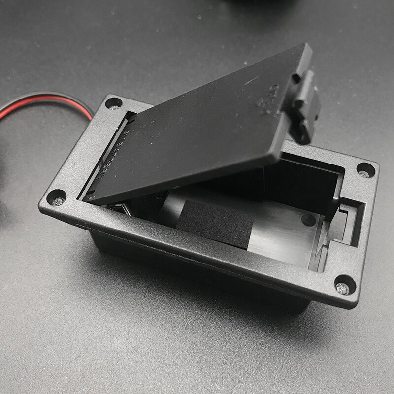 Electric Violin Fiddle Pickup Adjustable Bridge Saddle Piezo Pickup CV-210E for Electric Violin Project Black Violin