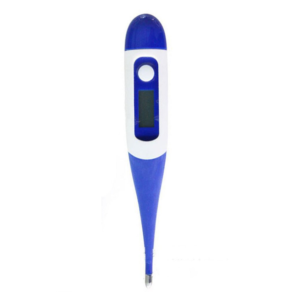 Zachte Hoofd Elektronische Thermometer Thuis Elektronische Thermometer Digitale Elektronische Thermometer