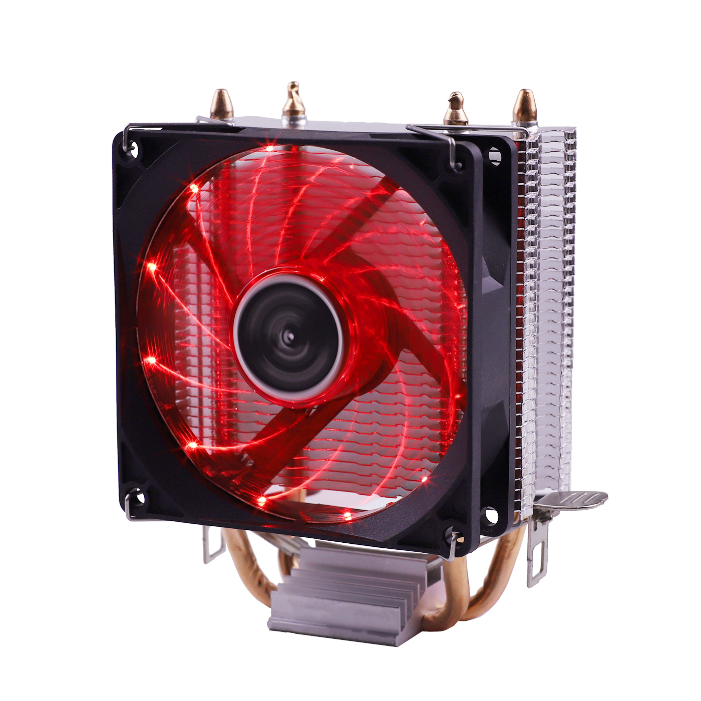 Silent CPU Cooler Fan 90mm 3PIN For Intel LGA 775 1150 1151 1155 1156 1200 1366 AMD AM2 AM3 AM4 Socket Efficient Ventilador