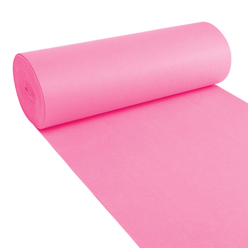 Roze Tapijt Roze Bruiloft Benodigdheden Film Festival Layout Bruiloft Wit Tapijt Viering T Stage Wegwerp Roze Tapijt