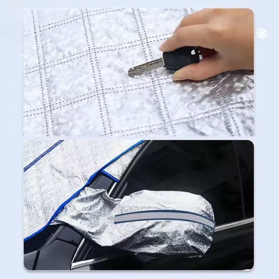 Pare-soleil de pare-brise de voiture, visières pour fenêtre avant de voiture, Parasol de protection solaire, accessoires de voiture