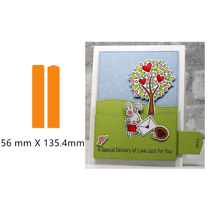 "grattis på födelsedagen" ord cirkel metall skärformar för scrapbooking hantverk stansade kort gör prägling stencil foto: 9