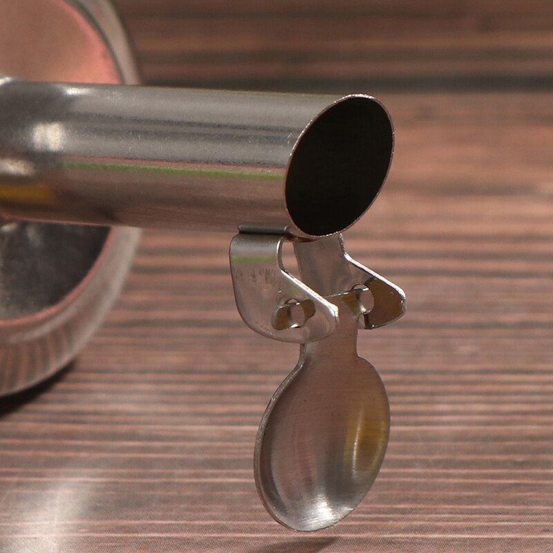 Stainless Steel Cap Wine Pourer Champagne Oil Red Wine Pourers Flask Beer Bottle Stopper Plug Party Wine Cabinet Bar Tool