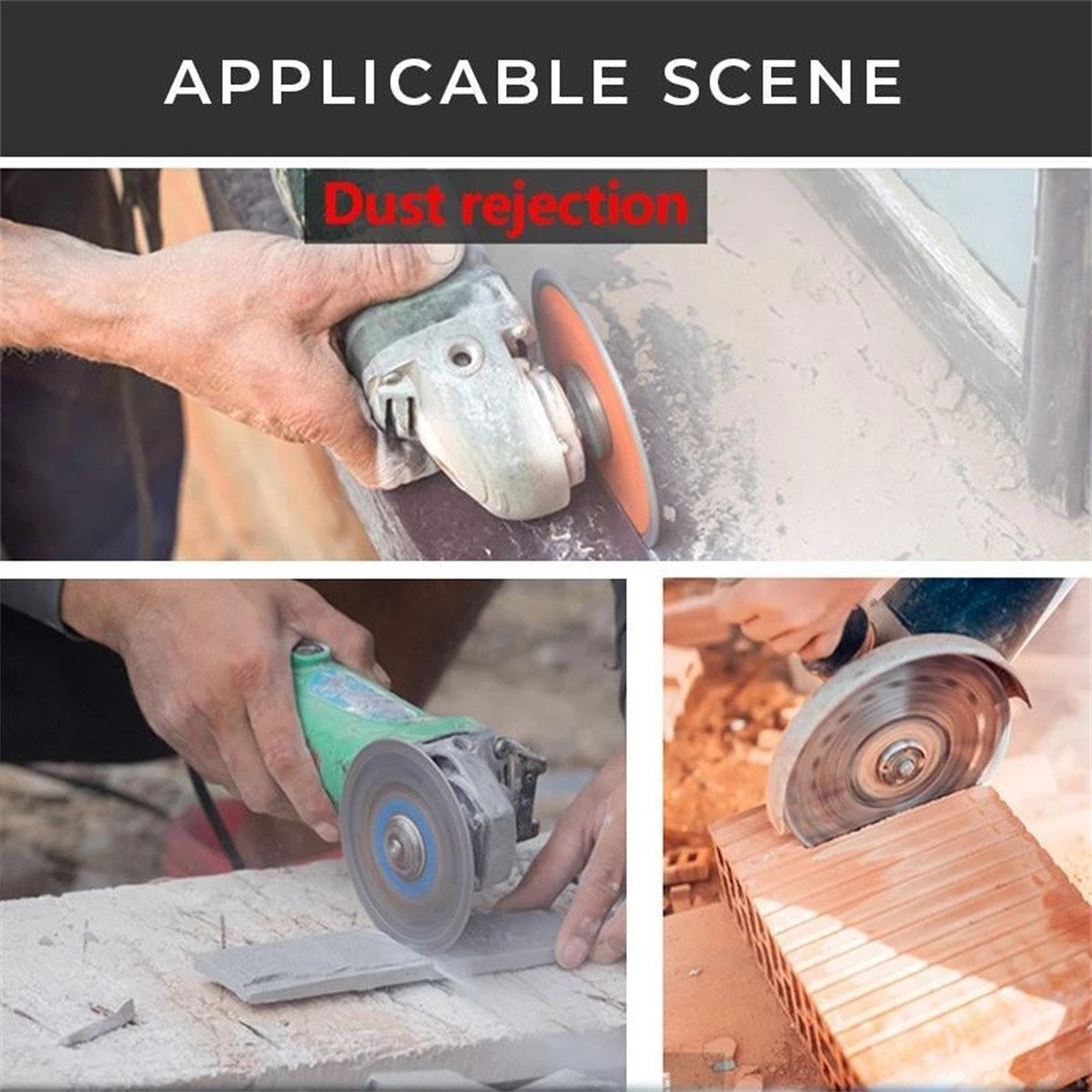 Angle Grinder Shield Set Wheel Guard Safety Protector Cover Water Slotting Guard Pump Cutting Conversion Tool