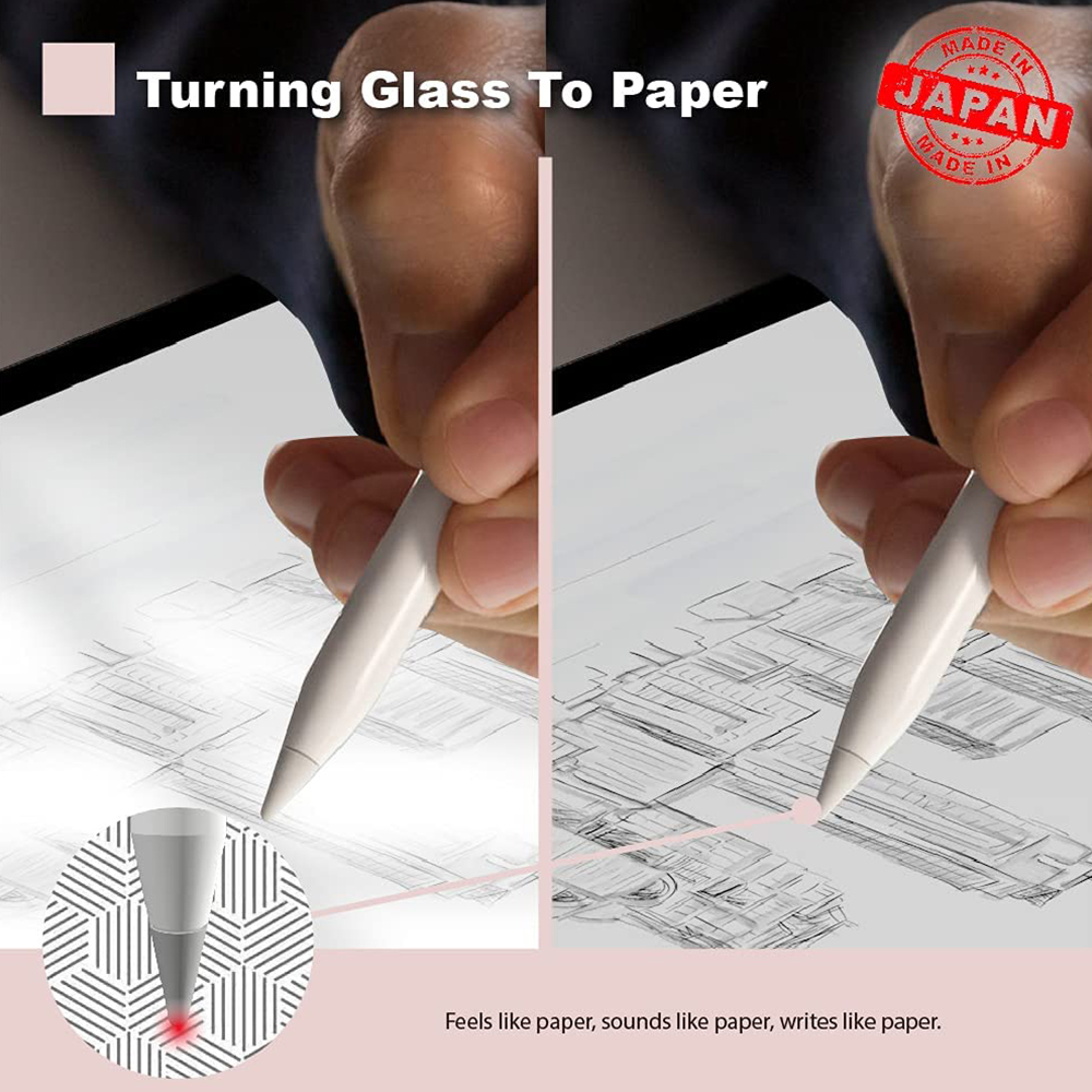 Paper Touch Film For Apple iPad Mini 6 Screen Protector Mini6 6th 8.3 inch A2568 Writing Painting Matte Cover Soft Film