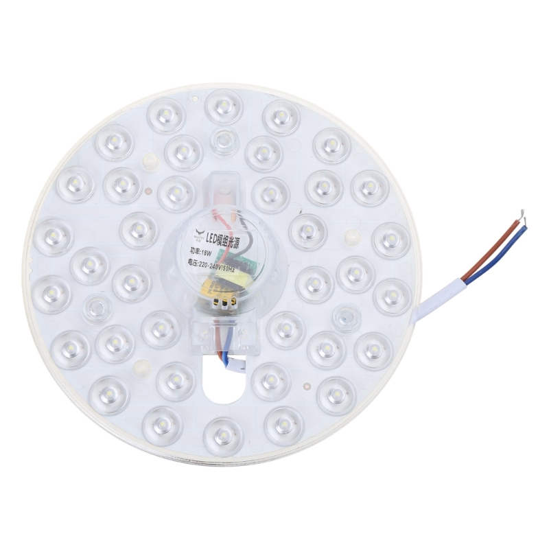LED Circle Light Panel for Ceiling Fan Light LED Light Engines Retrofits Ceiling Fan Light 12W 18W 24W 36W Optional: Lavender