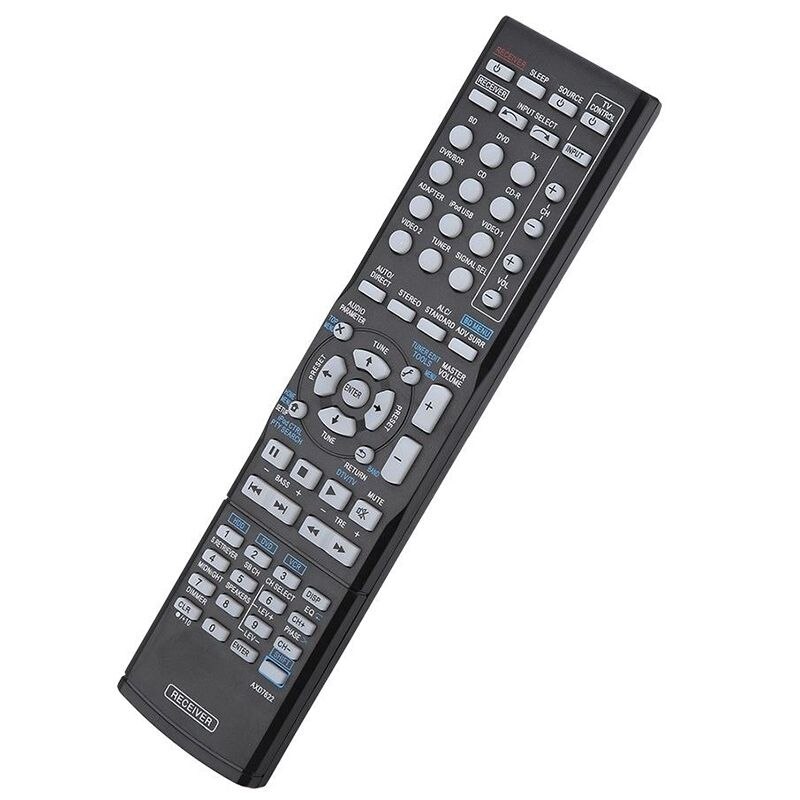 Pro Axd7622 Replace Remote Control For Pioneer Av Receiver Htp-071 Vsx-321-K-P