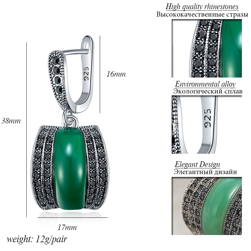 Statement oorbellen | Details for You | Domi