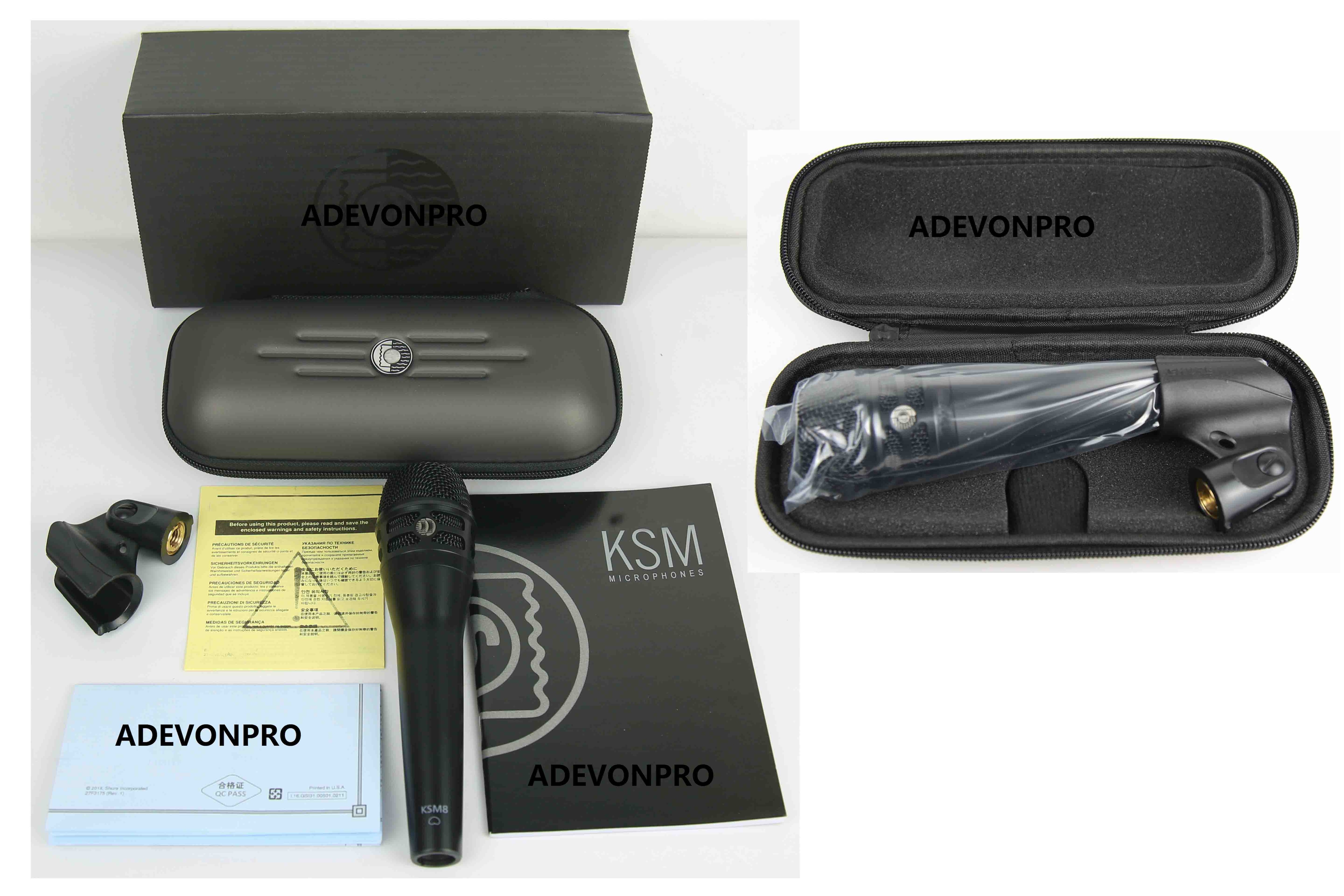 Ksm 8 ,  ksm 8/ n kablet dynamisk kardioid vokal mikrofon, ksm 8 kablet vokal mikrofon til