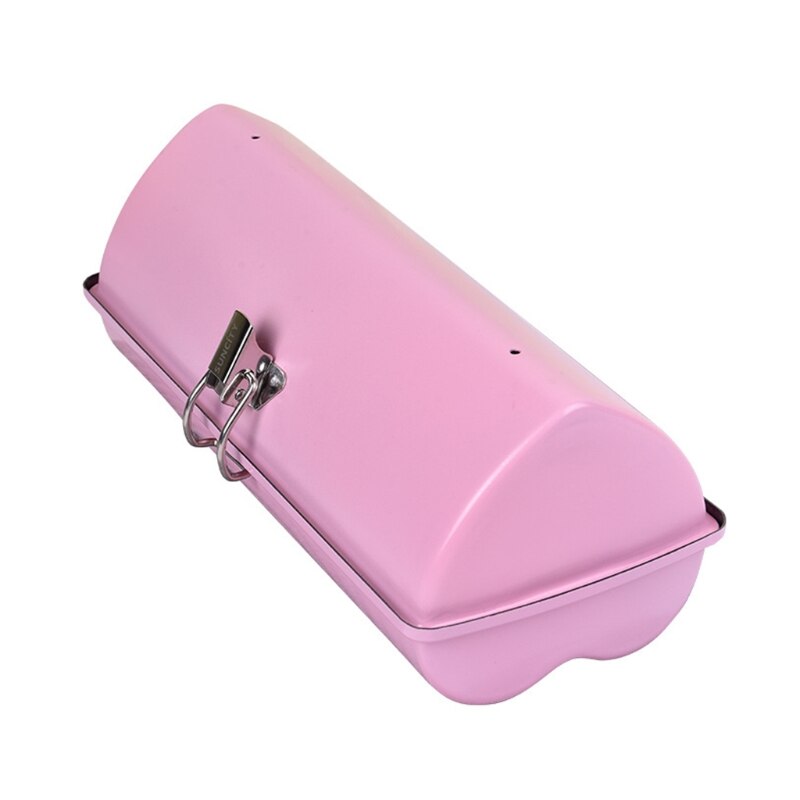 Stainless Steel Bread Mold Loaf Pan Cylinder/Heart/Flower Shaped Toast Cake Cheese Mould Kitchen Bakeware Non-Stick Baking: 3