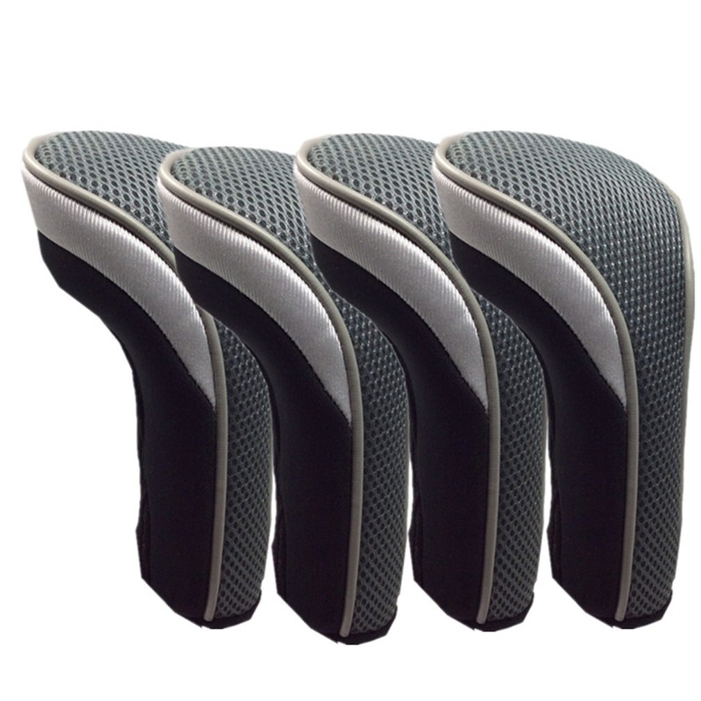 Golf Ironwood Cover 4 Pack Orange