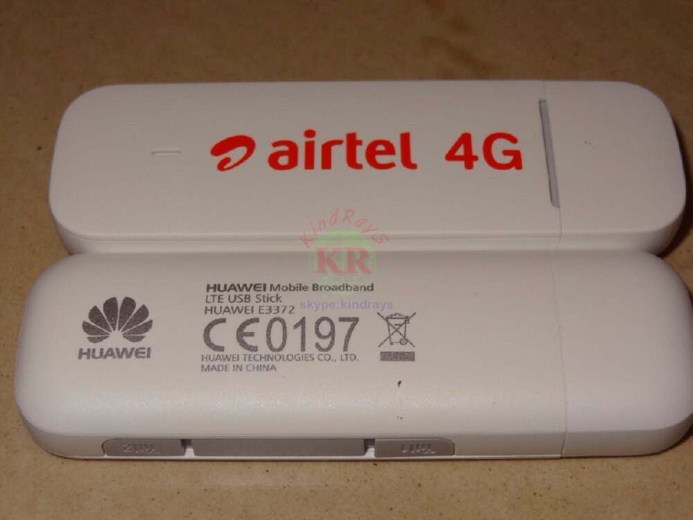 Desbloqueado huawei e3372 E3372h-607 4G LTE 150 Mbps USB módem LTE 4G USB Dongle USB tarjeta Datacard huawei e3372 externa antena