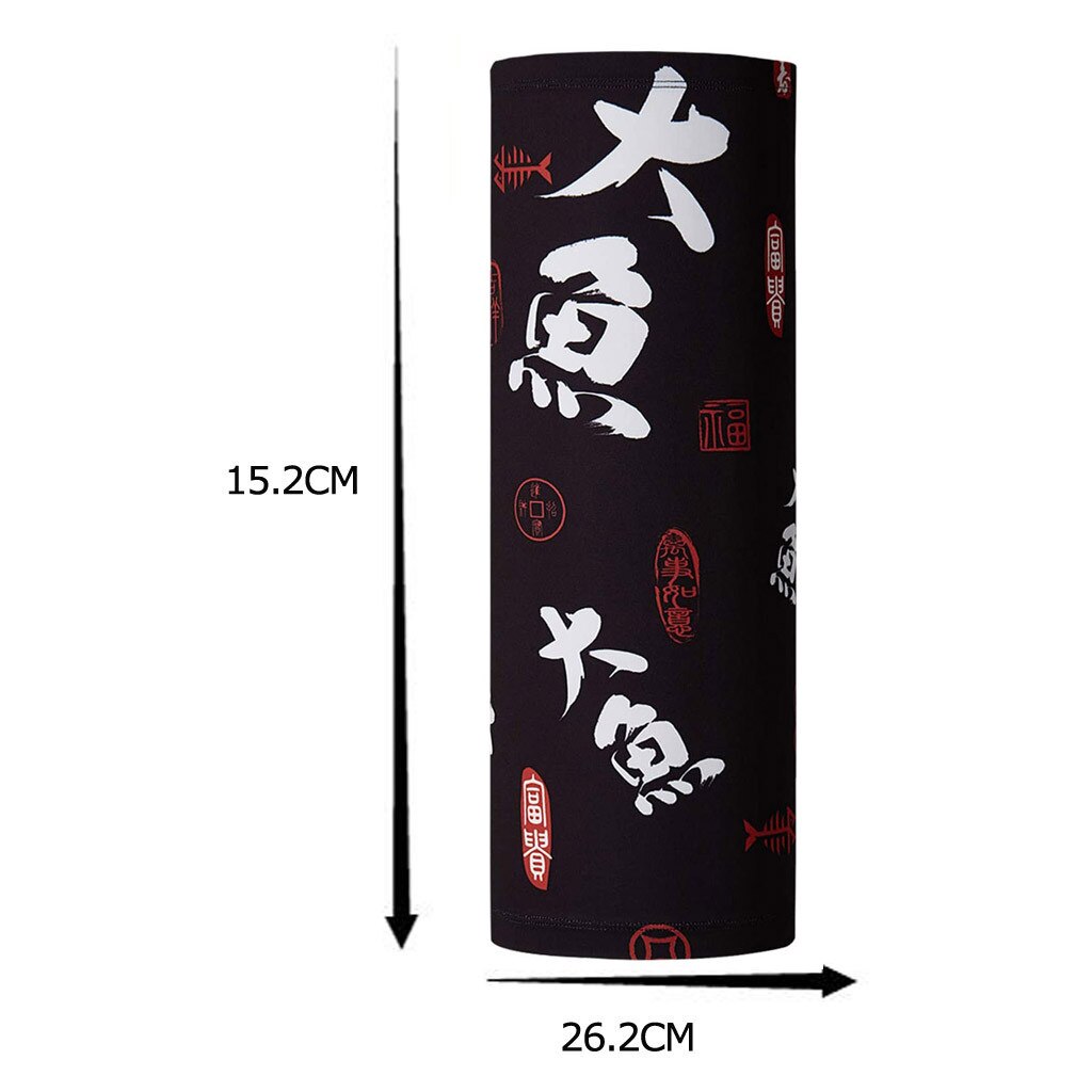 Seamless Balaclava Magic Scarf Heaewear Outdoor Sports Bandanas Men Cycling Hiking Scarf Neck Gaiter Japanese Style Bandana