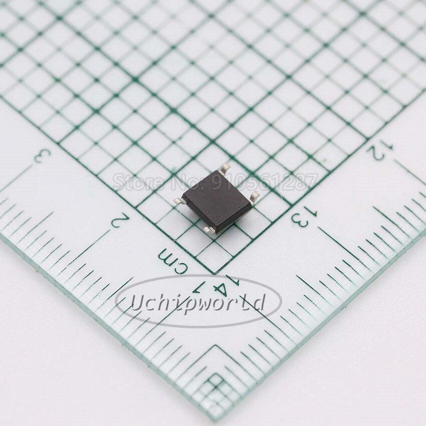SMD Rectifier bridge MB6S MB8S MB10S MB2S MB210S MB220S MB2F MB6F MB8F MB10F MBS MBF 0.5A 0.8A 1A 2A 200V 600V 800V 1000V