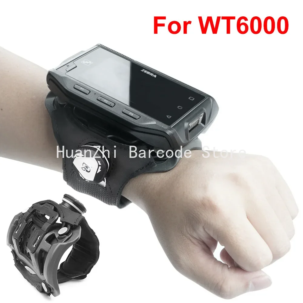 Wrist Mount Strap for Zebra WT6000 WT60B0 Handheld Computer Scanner,SG-NGWT-WRMTL-01