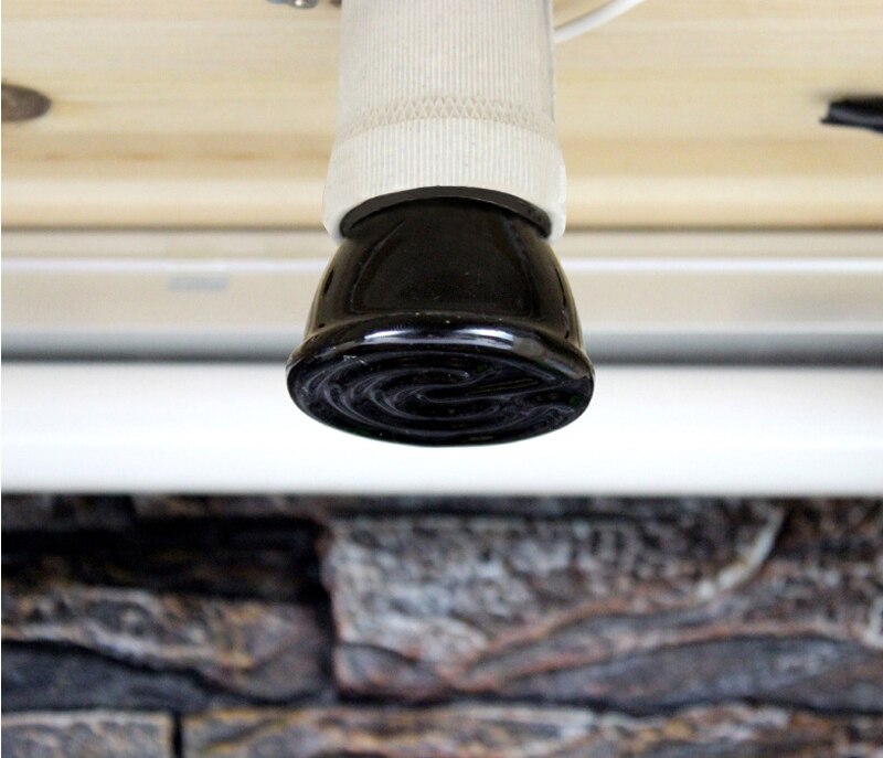 Reptile Mini Small Ceramic Heating Lamp Tortoise Lizard Far-infrared Heating Lamp Incubation Lamp