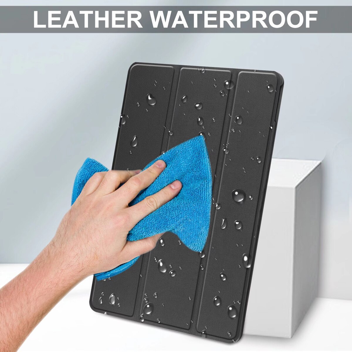 For TCL Tab 10s 9080G 10.1 inch Tablet Case Kids Magnetic Folding Smart Cover Funda for TCL 10 9081X 10.1inch Tablet Cover