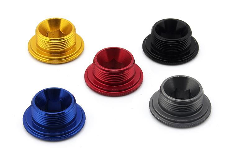 Vis de bras de vilebrequin pour vélo Deore/SLX/XT G-20, pièces de bicyclette, GUB, CNC AL-6061