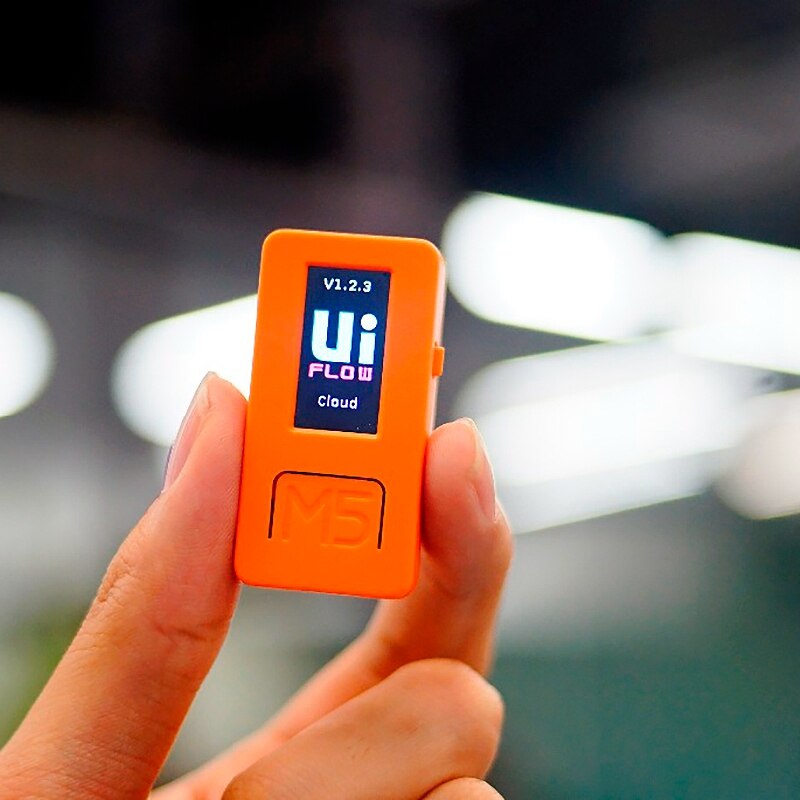 M5Stickc Esp32 Pico Mini Iot Development Board Finger Computer With A Color Lcd Display