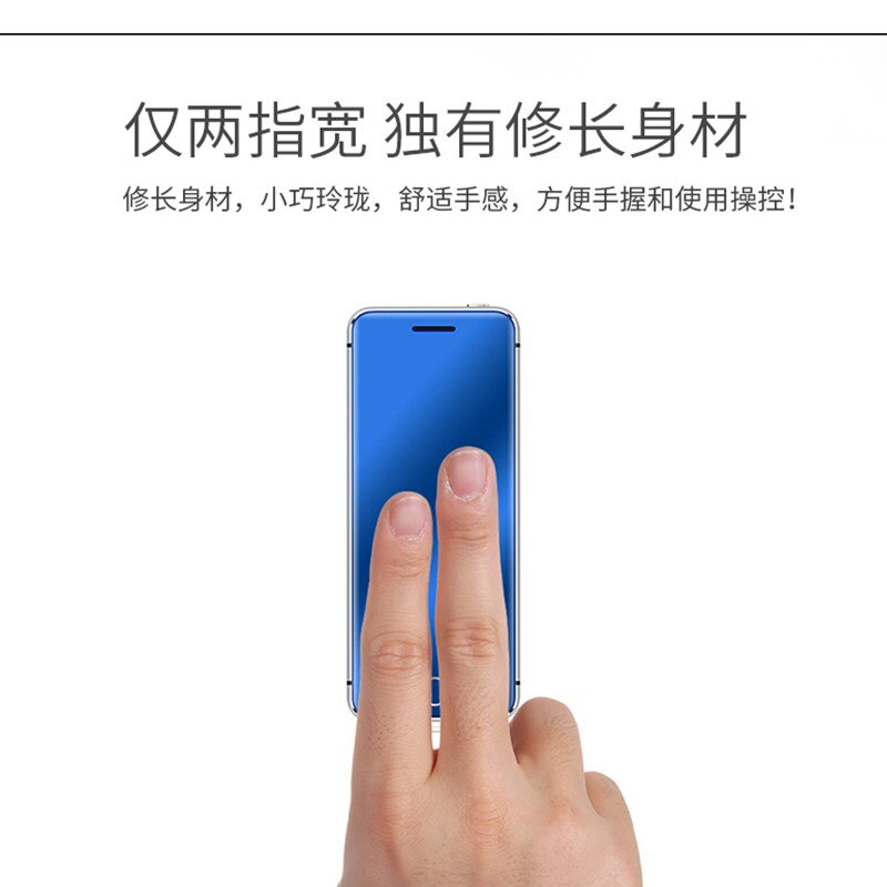 YEPEN N2 Luxus Mini Ultra dünne metall körper Dual SIM Karte Handy Mit MP3 Bluetooth Zifferblatt 1,67 "zoll handy Ulcool V66 +