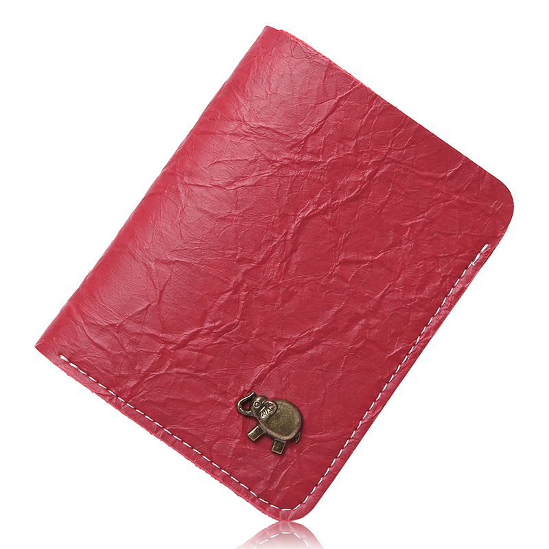 Cartera de mujer de la fruta de la personalidad lindo Mini fresa sandía chica adolescente pequeño monedero Top carteras de cuero monederos