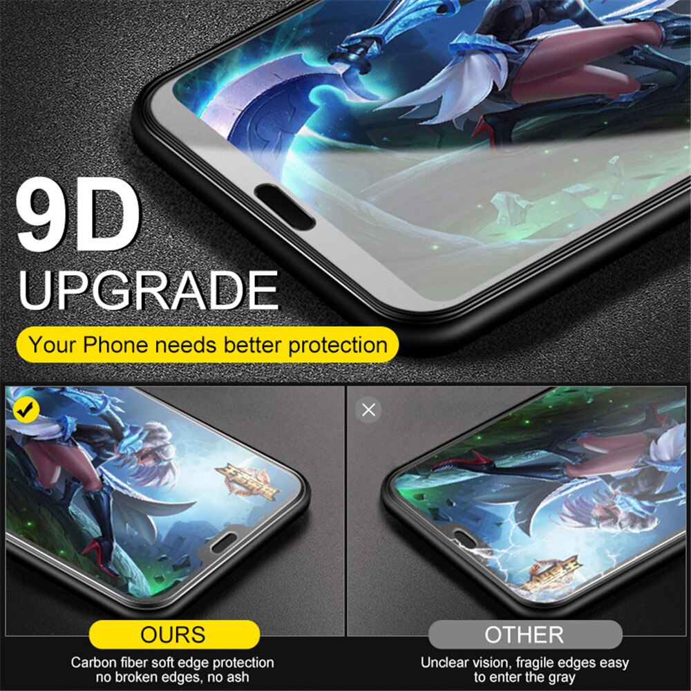 9D Volledige Lijm Matte Beschermende Glas Voor Samsung Galaxy A52 A72 A32 5G Een 52 73 32 Anti-vingerafdruk Frosted Screen Protector Film