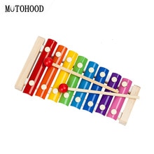 MOTOHOOD Musik Instrument Spielzeug Aus Holz Musik Spielzeug Für Baby Kinder Kinder Musical Holz Spielzeug Baby Pädagogisches Spielzeug