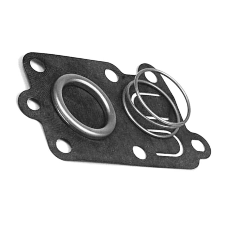 1 sett forgasser passer til briggs & stratton 270026 5021 forgasser pumpe membran pakninger sett hage verktøy deler