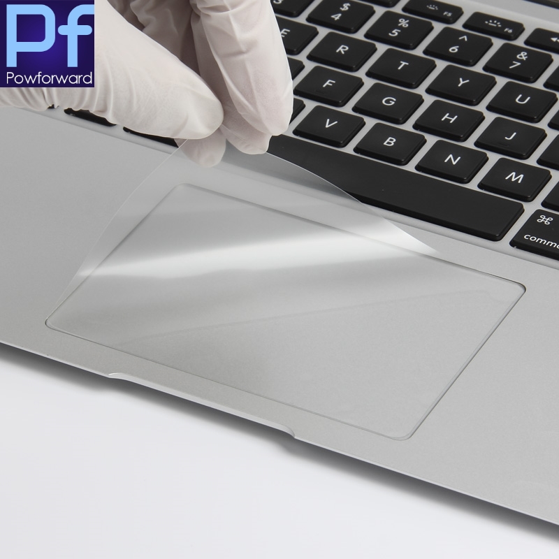 Matowy Touchpad film naklejka Protector skóra dla HUawei Matebook D E X Pro 13.9 2018 Magicbook 12 13 14 15 gładzik przewodnik okładka