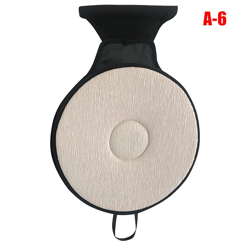 360 Degree Rotate Swiveling Car Seat Cushion Easy In Out Soft Seat Pad 2019ing