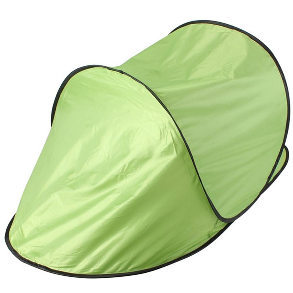 Strand Tent Pop-Up Tent Zomer Zee Zon Schuilplaatsen Polyester Uv-bescherming Camping Wandelen Tuin Water Zee Reizen Strand outdoor