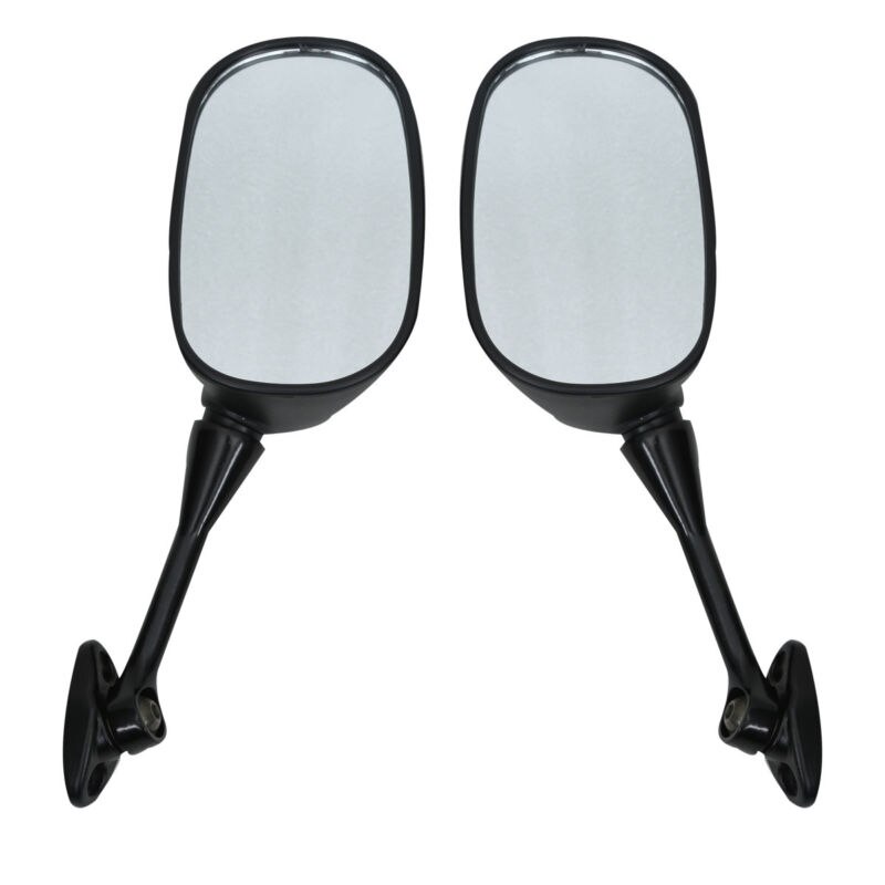 Motorrad Seite Schwarz Rückansicht Spiegel Für HONDA CBR600RR 2003 CBR 1000 RR 2004-2007 CBR 600RR